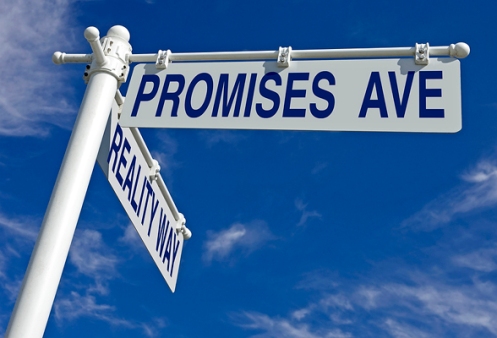 promises ave and realiry way